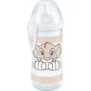 Sippy cup Nuk Kiddy Cup 300 ml Disney The Lion King, for ages 12+ months