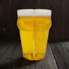 Beer glass ThumbsUp Mad Monkey Share a Pint Set Photo 2