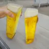 Beer glass ThumbsUp Mad Monkey Share a Pint Set Photo 3