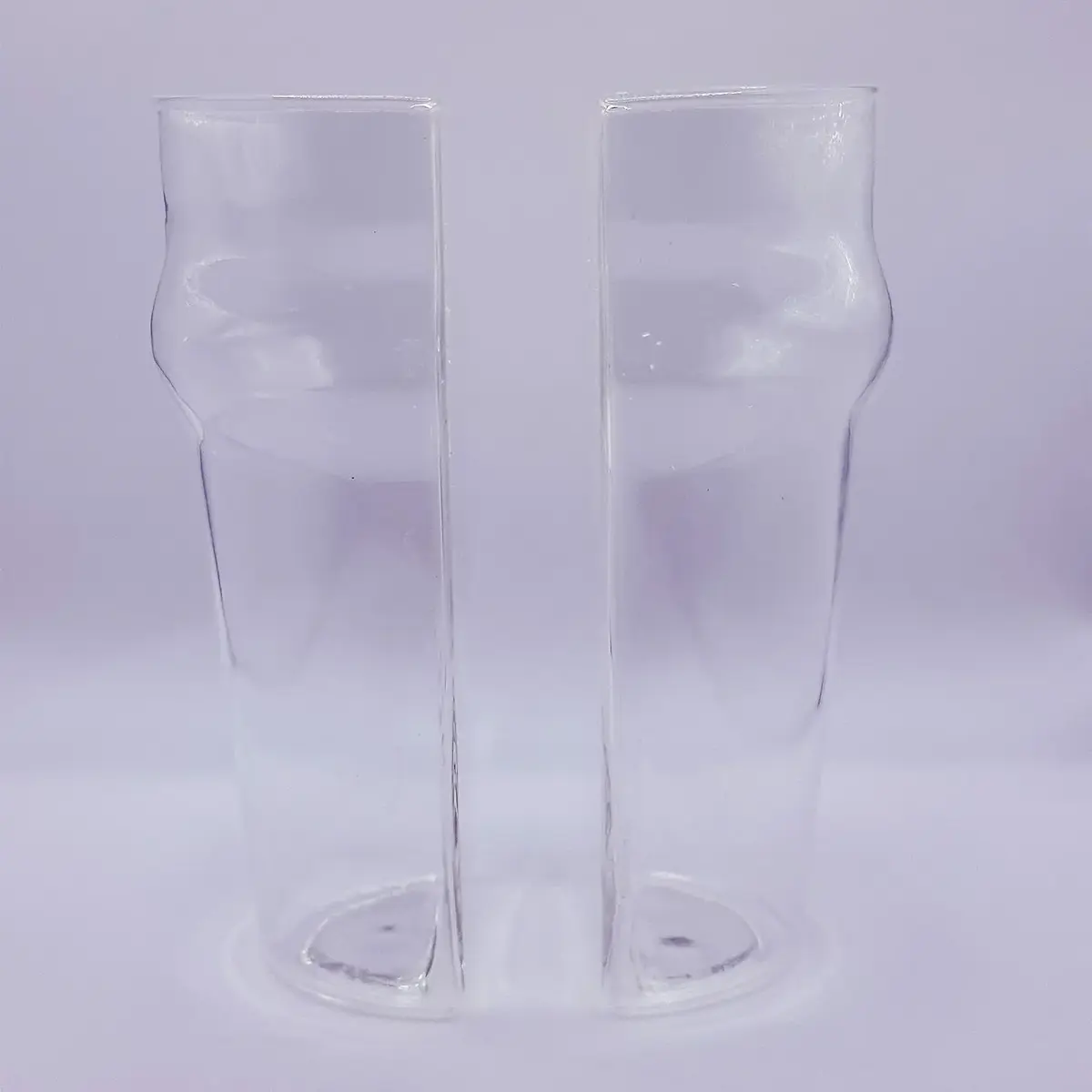 Beer glass ThumbsUp Mad Monkey Share a Pint Set Photo 5