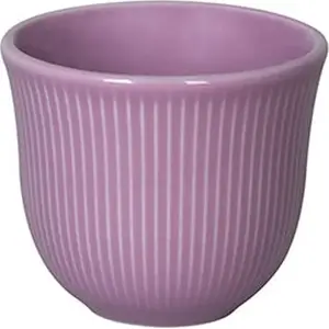 Tasting Cup LOVERAMICS Brewers Kubek 80 ml Embossed Purple