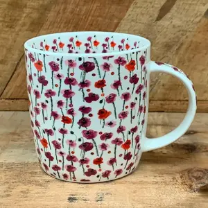 Mug NAVA Kubek M12 Maki — ceramic drinking mug, model Kubek M12 Maki
