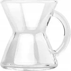 CHEMEX glass mug 300 ml — Chemex Glass Mug CCM-1, 300 ml capacity
