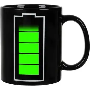 Ruhhy KUBEK MAGICZNY — 330 ml magic cup, model 22103