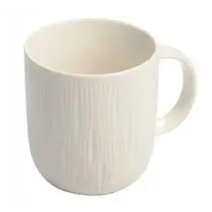 Ceramic mug Lubiana Moments 350 ml, river pattern — 8592973124712