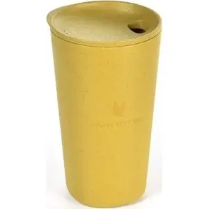 Reusable cup with lid Light My Fire MyCup'n Lid Large — spill‑resistant outdoor cup, BPA‑free, 500 ml approx.
