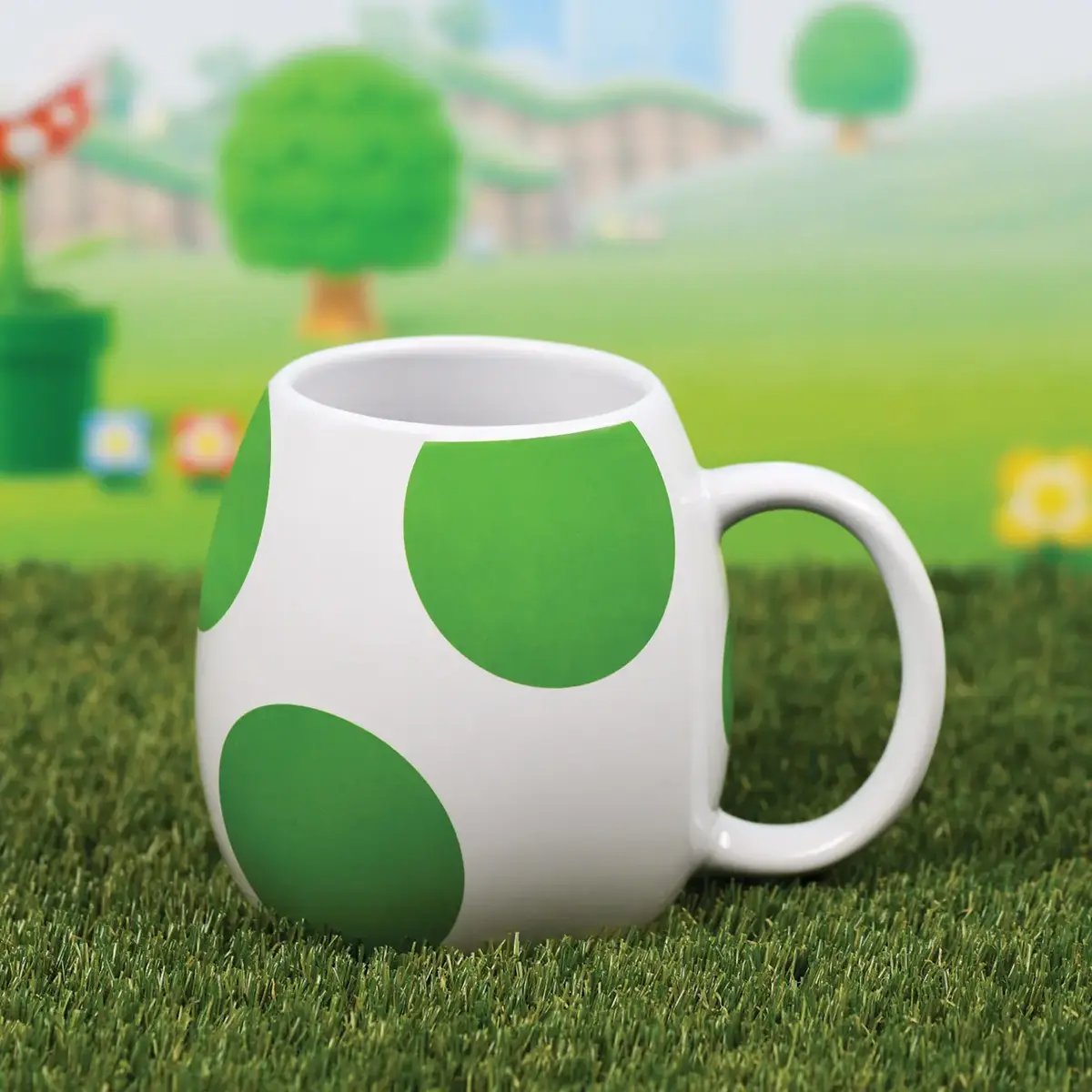 PYRAMID Super Mario cup No name 0.5 L Photo 2