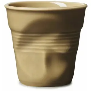 Cup Revol FROISSES Havana 80 ml — small espresso cup, porcelain