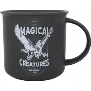 Ceramic Mug Harry Potter Magical Creatures 430 ml in Gift Box