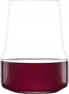 LSA Sarkānvīna glāzes 550 ml komplekts 2 gab. — stikla trauki
