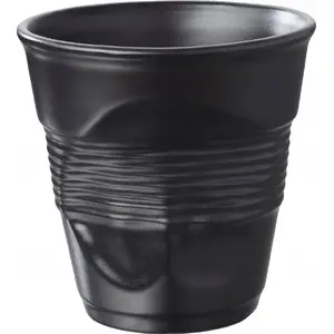 Cup Revol FROISSES black 180 ml