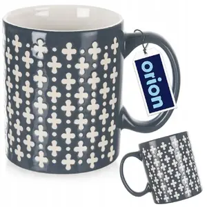 Ceramic mug ORION 350 ml - ORION Kubek ceramiczny 350 ml
