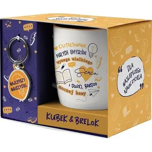 Gift set Impuls — Zestaw prezentowy dla Najlepszego Nauczyciela (teacher gift set)