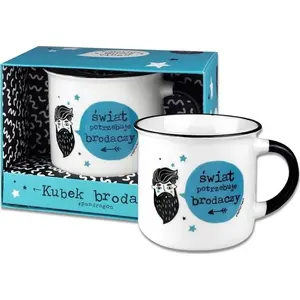 Pan Dragon Kubek Good Vibes-Brodacz ceramic mug, model 466565, EAN 5901854970684