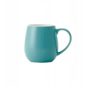 Mug Origami Aroma Barrel Turquoise 320 ml