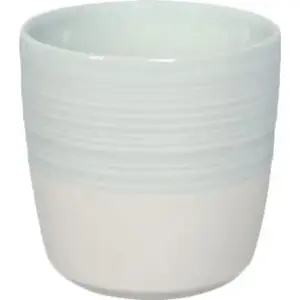 Чашка LOVERAMICS Dale Harris для flat white 150 мл Celadon Blue