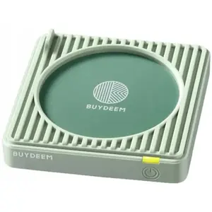 Mug / Coffee Warmer Clarks OA2001 Cozy Greenish — model OA2001, color Cozy Greenish