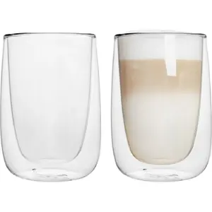 Glass set Botti Szklanka 2-piece drinking glasses, 250 ml