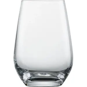 Ūdens glāze LSA SCHOTT ZWIESEL 123618, stikls, 397 ml, komplekts 4 gab., augstums 114 mm, diametrs 81 mm