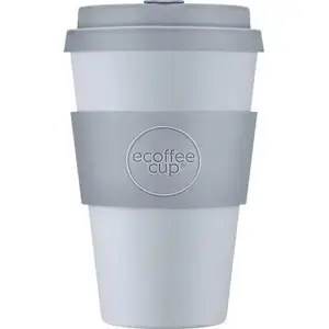 Reusable coffee cup with lid Ecoffee cup Kubek z pokrywką — Ecoffee cup