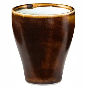 Mug Yss SLOW 200 ml — ceramic cup for hot and cold drinks