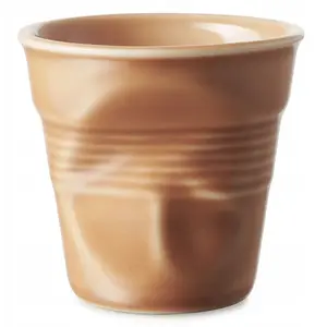 Cup Revol Sienna Earth 180 ml — FROISSES ceramic drinking cup