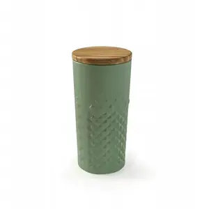 IQ Light Green Cooler 42cl — insulated drink cooler bottle 420 ml