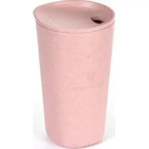 Reusable cup with lid Light My Fire MyCup'n Lid Large — dustypink