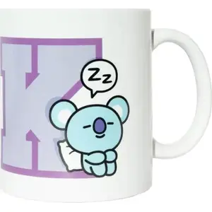 Ceramic Mug Line Friends Kubek by Line Friends, model TAZ032
