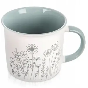 Porcelāna krūze PPD ORI_112444 400 ml