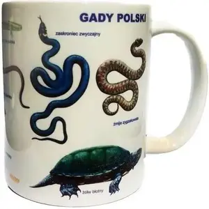 Кружка Soliton Kubek Gady — посуда от Soliton, модель Kubek Gady