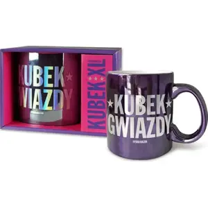 Pan Dragon Kubek XL-Gwiazda ceramic mug by Pan Dragon model 468901