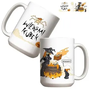 Кружка Molom 440 мл — Wiedźmi Photo 1