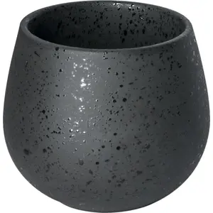 Чашка LOVERAMICS Brewers Kubek 150 мл Nutty Tasting Cup Basalt - керамическая дегустационная чашка