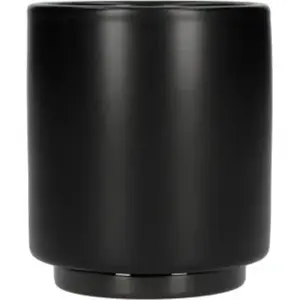 Coffee cup FELLOW Monty Cortado — black, 130 ml