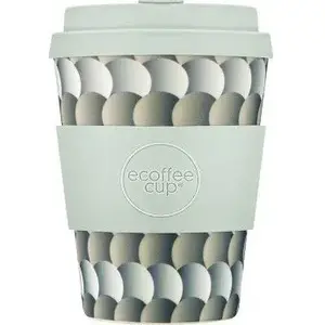 Travel cup Ecoffee cup 350 ml PLA reusable eco-friendly travel mug