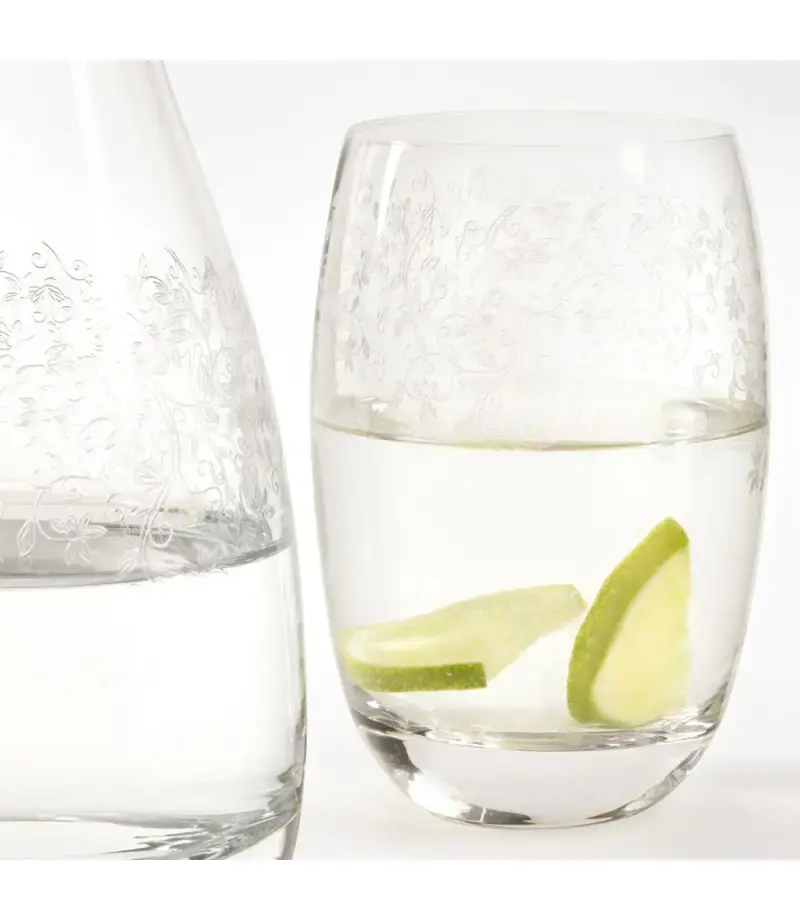 LEONARDO Chateau glass tumbler set 6 pcs Photo 2