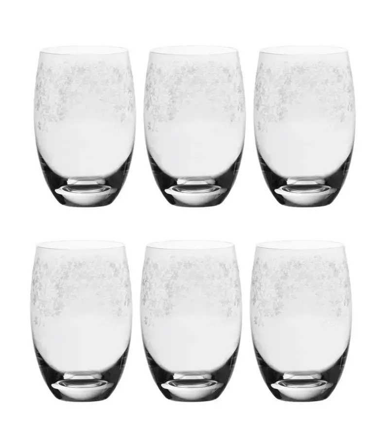 LEONARDO Chateau glass tumbler set 6 pcs Photo 4