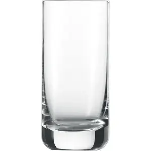 Beer mug Schott Zwiesel 175500 — 345 ml, transparent, Ø 6.3 cm, H 140 mm