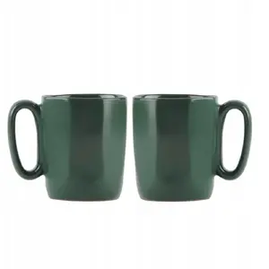 Vialli Design FUORI cups set 2 pcs 80 ml green - ceramic espresso cups