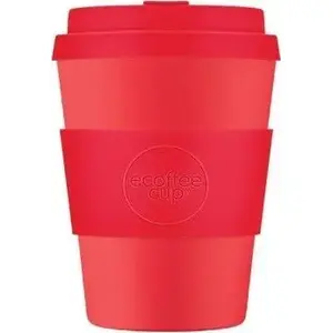 Travel mug Ecoffee cup Meridian Gate 350 ml, PLA material reusable cup