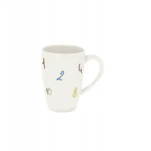 Mug 26 cl RAK SKOLA — 260 ml ceramic drinking mug