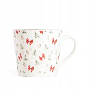 Mug Homla HATI 510 ml – ceramic holiday mug, 510 ml capacity