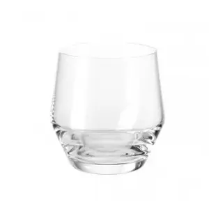 LEONARDO Puccini Transparent glass tumbler set 6 pcs, 310 ml, 80×90 mm