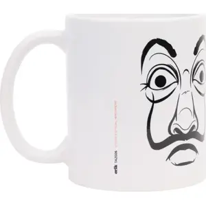 Mug No name Kubek — ceramic drinking cup, standard size
