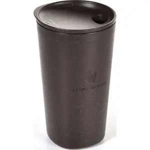 Camping cup lid Light My Fire MyCup'n Lid Large — compatible with MyCup Large, cocoa color