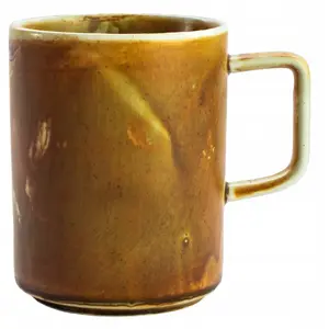 Mug HP BRASSI Kubek 330 ml — ceramic drinking cup, 330 ml capacity