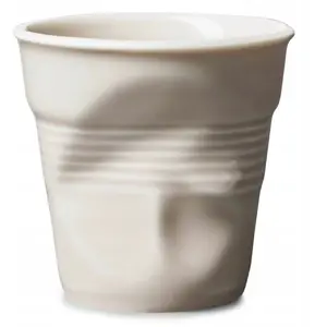 Revol FROISSES cup Aurora pink 180 ml - porcelain espresso/coffee cup