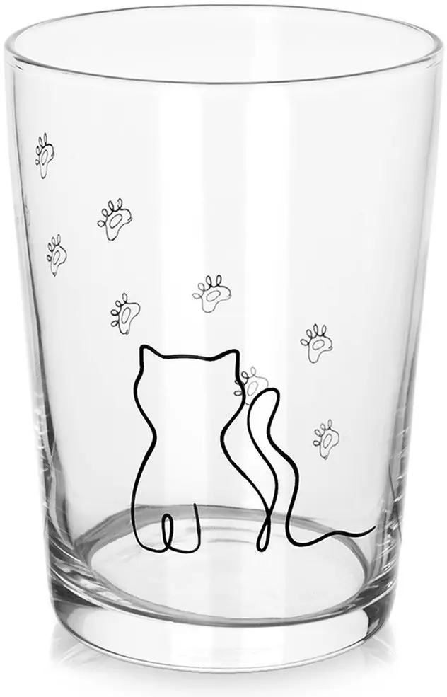 Glāze ORION Szklanka KOTEK 500 ml