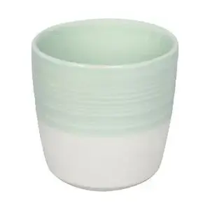 Cup LOVERAMICS Dale Harris Flat White 150 ml Celadon Green